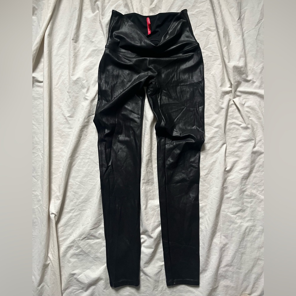 SPANX Leggings SZ L